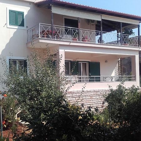 Victoria Apartments Ksamil Exterior foto