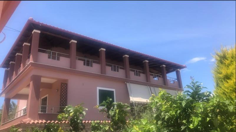 Victoria Apartments Ksamil Exterior foto