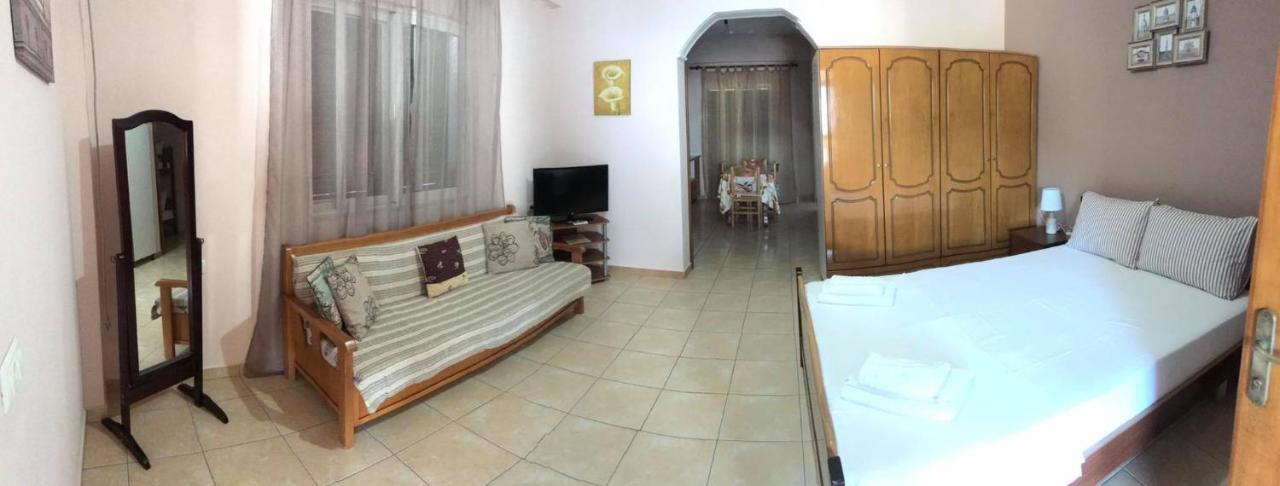 Victoria Apartments Ksamil Exterior foto